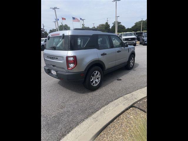 used 2021 Ford Bronco Sport car, priced at $24,495
