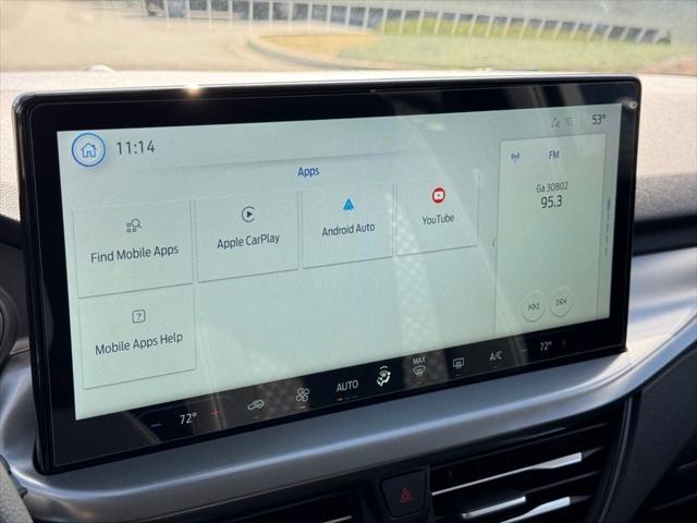 new 2025 Ford Escape car, priced at $29,548
