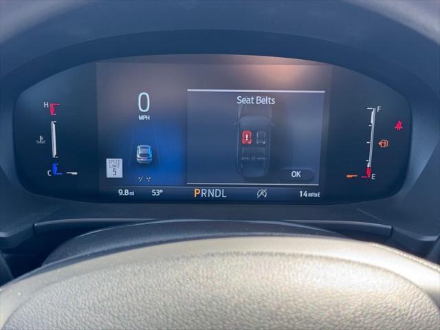 new 2025 Ford Escape car, priced at $29,548