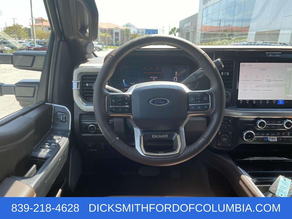 new 2026 Ford F-350 car, priced at $99,130