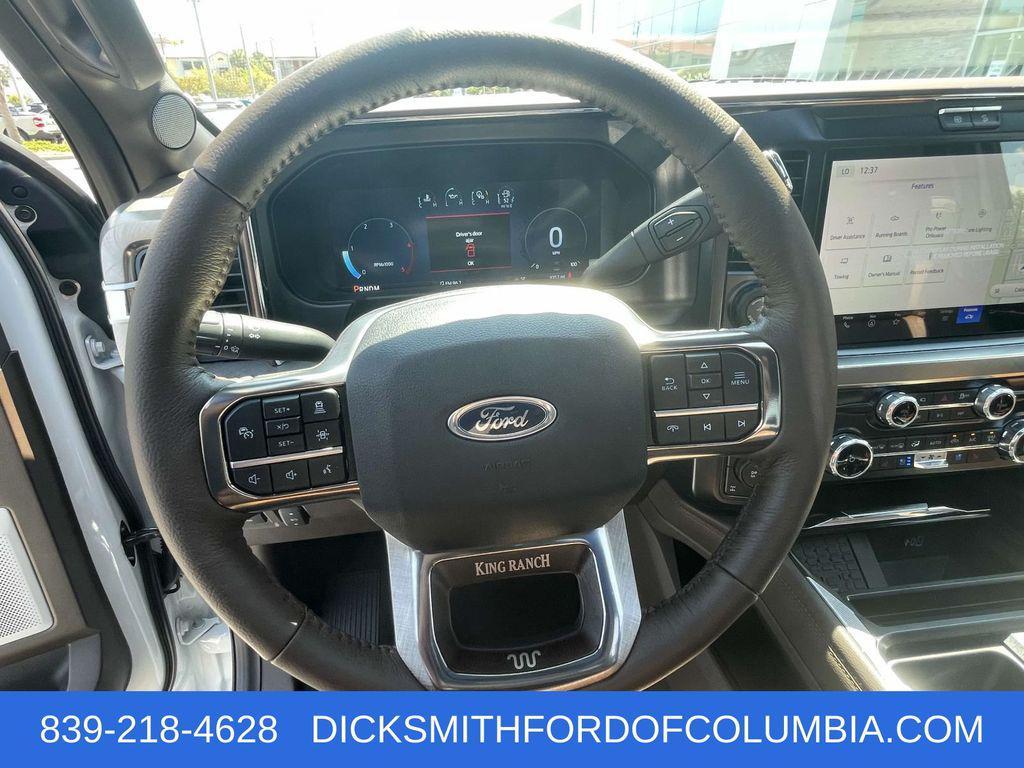 new 2026 Ford F-350 car, priced at $99,130