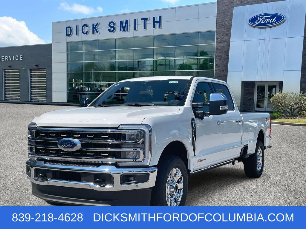 new 2026 Ford F-350 car, priced at $99,130