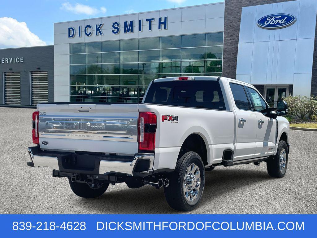 new 2026 Ford F-350 car, priced at $99,130