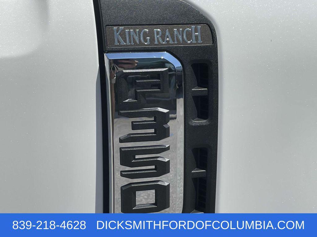 new 2026 Ford F-350 car, priced at $99,130