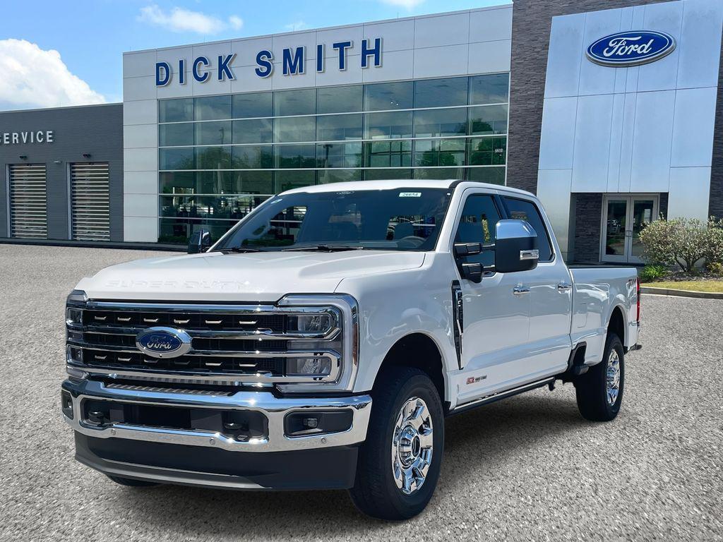 new 2026 Ford F-350 car, priced at $103,260