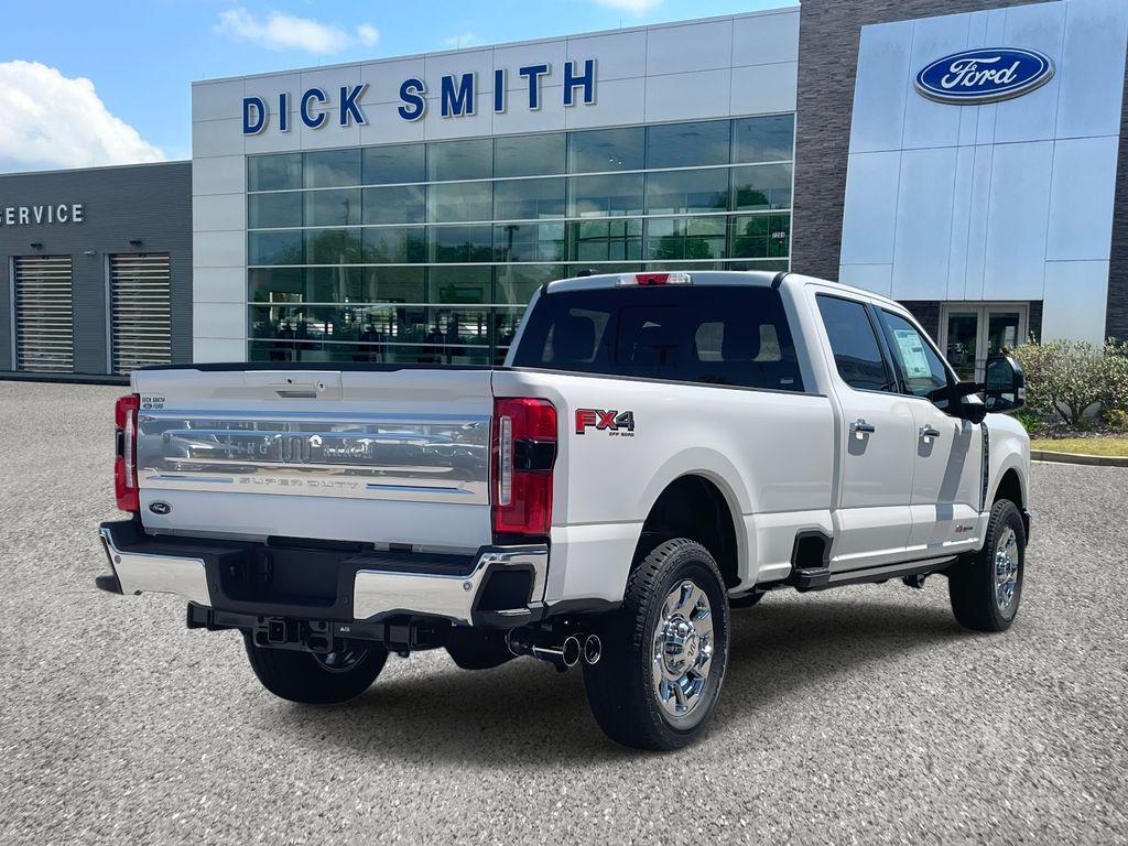 new 2026 Ford F-350 car, priced at $103,260