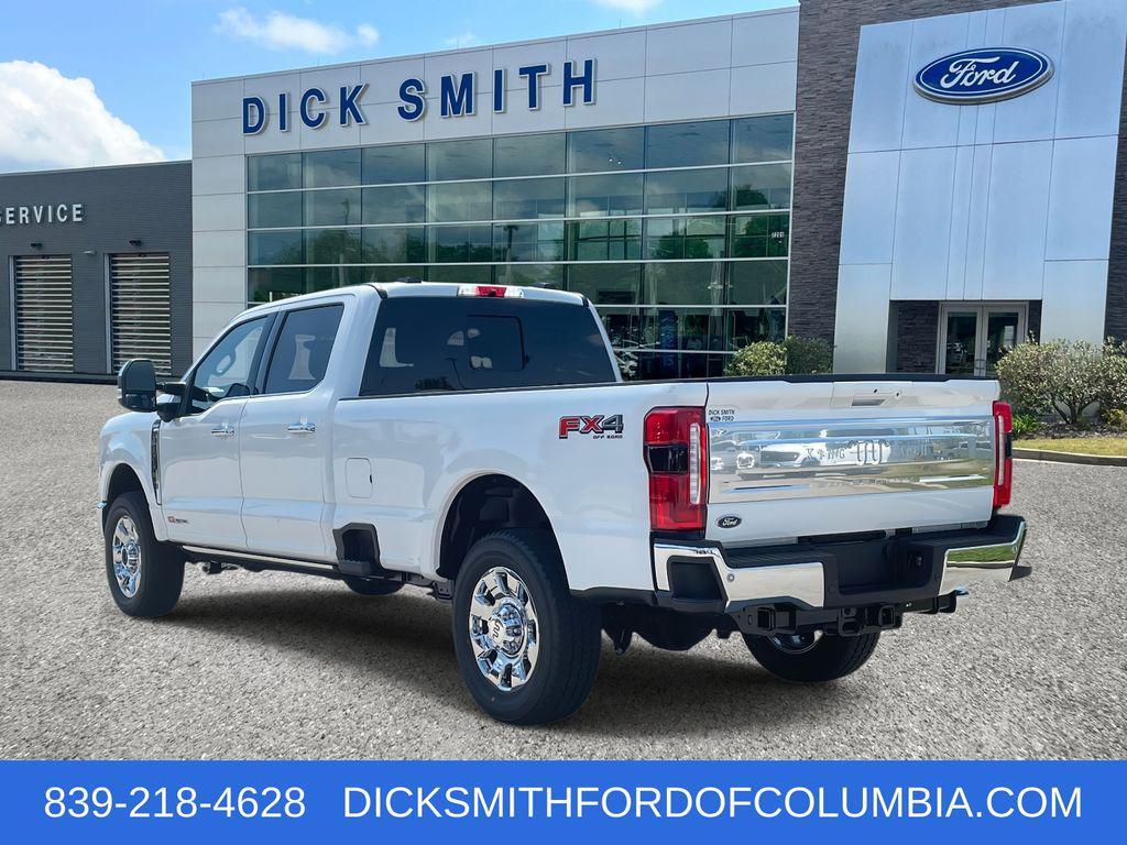 new 2026 Ford F-350 car, priced at $99,130