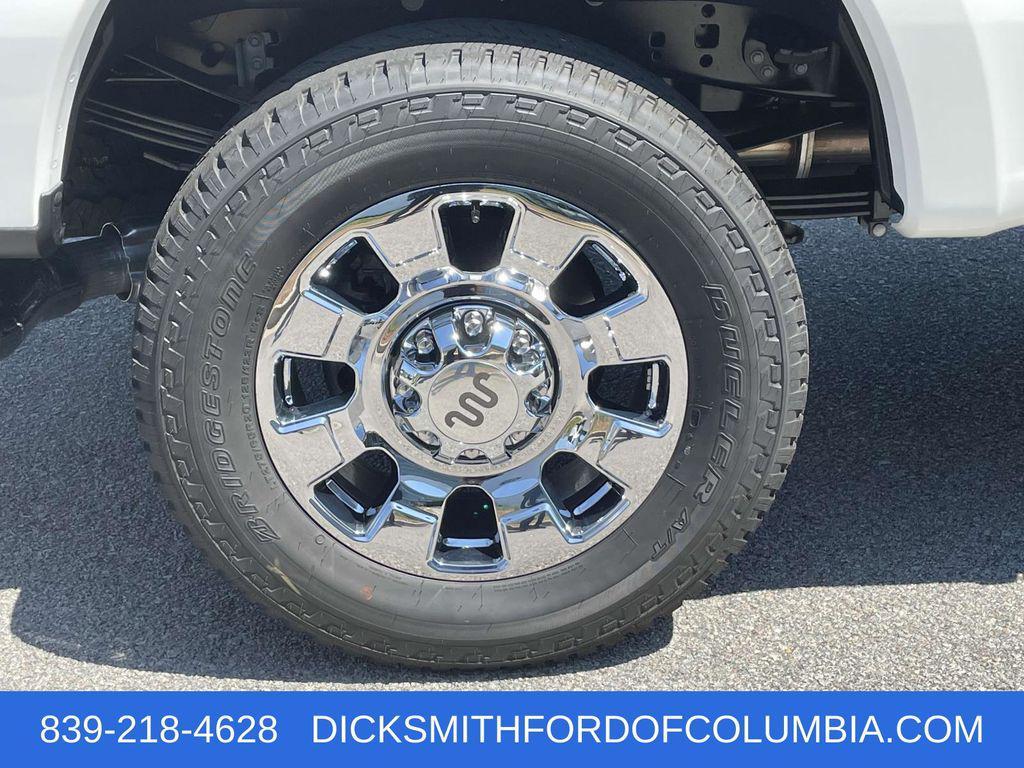 new 2026 Ford F-350 car, priced at $99,130