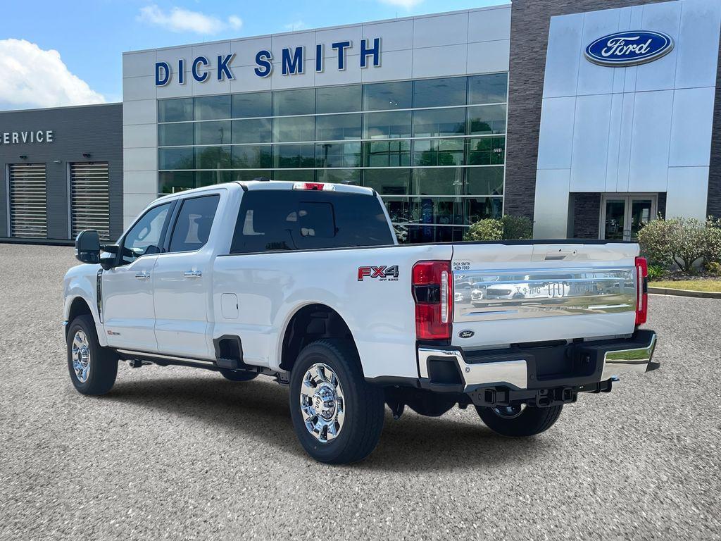 new 2026 Ford F-350 car, priced at $103,260