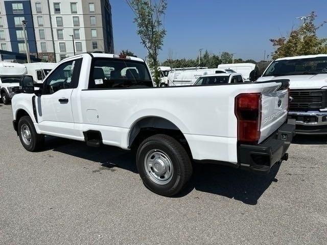 new 2023 Ford F-250 car, priced at $38,500