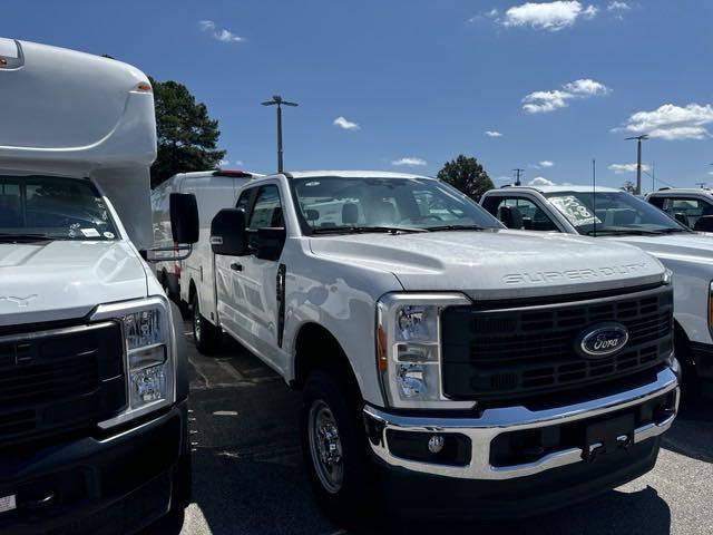 new 2023 Ford F-250 car, priced at $54,576