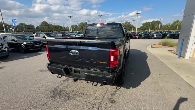 used 2022 Ford F-150 car, priced at $50,995