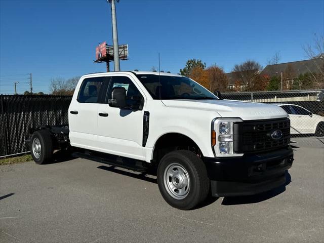 new 2024 Ford F-350 car, priced at $57,205