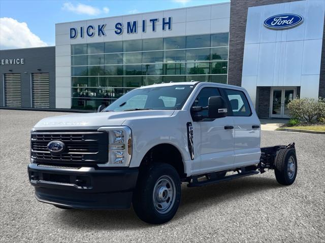 new 2024 Ford F-350 car, priced at $55,974