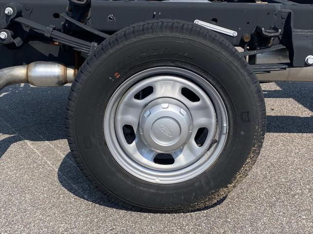 new 2024 Ford F-350 car, priced at $55,974