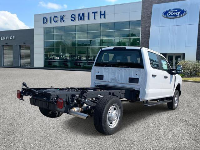 new 2024 Ford F-350 car, priced at $55,974