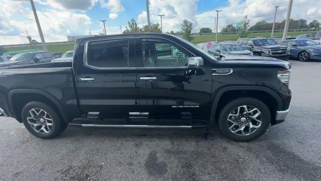 used 2024 GMC Sierra 1500 car, priced at $55,495