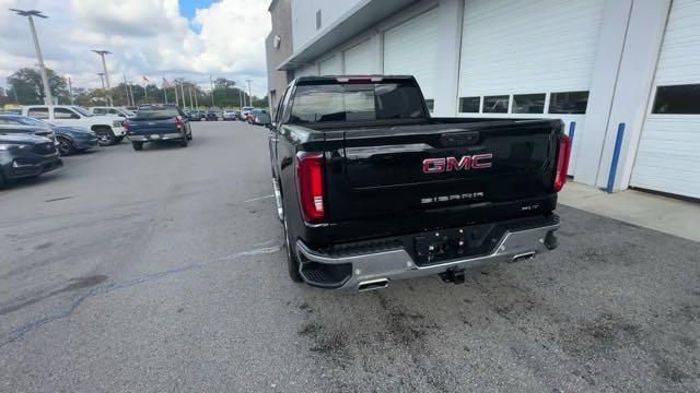 used 2024 GMC Sierra 1500 car, priced at $55,495