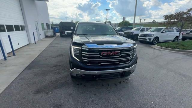 used 2024 GMC Sierra 1500 car, priced at $55,495