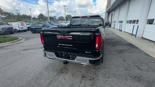 used 2024 GMC Sierra 1500 car, priced at $55,495