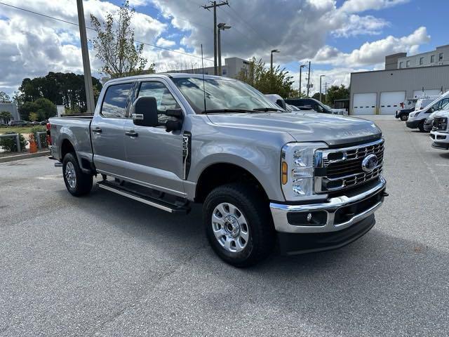 new 2024 Ford F-250 car, priced at $59,757