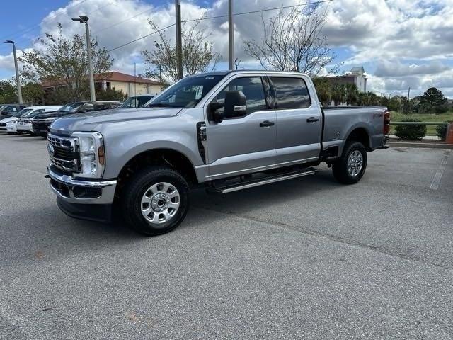 new 2024 Ford F-250 car, priced at $57,806