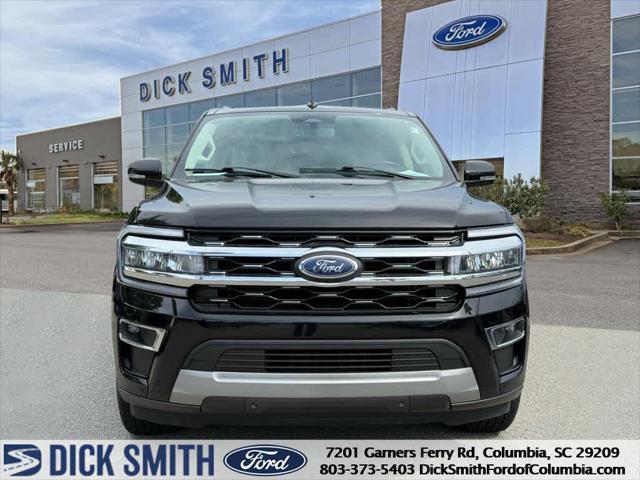 used 2023 Ford Expedition Max car, priced at $47,395