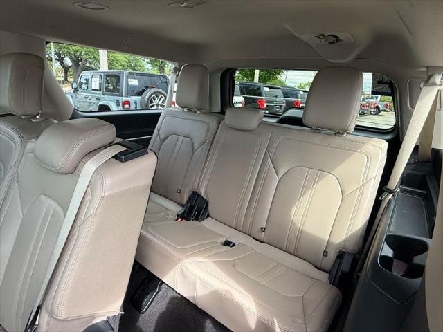 used 2023 Ford Expedition Max car, priced at $44,395