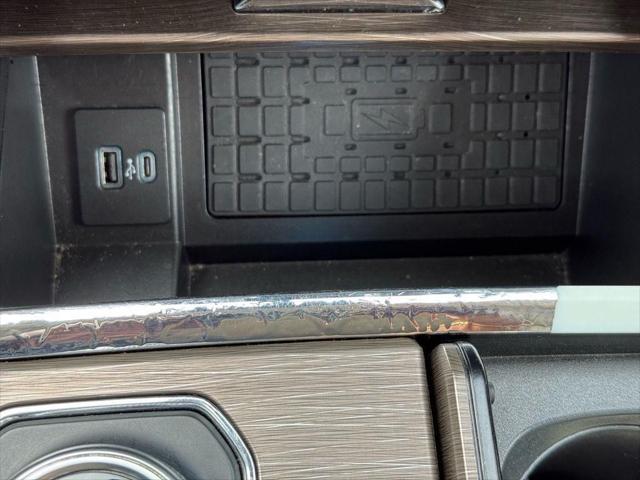 used 2023 Ford Expedition Max car, priced at $44,395