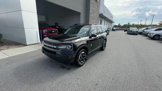 used 2021 Ford Bronco Sport car, priced at $24,590