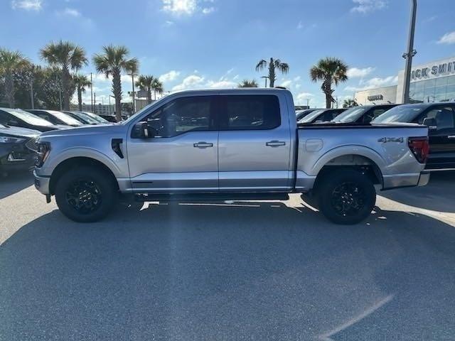 new 2024 Ford F-150 car, priced at $60,219