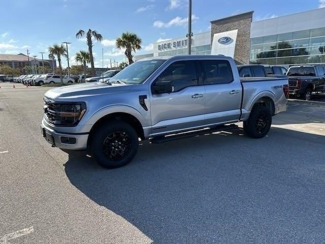 new 2024 Ford F-150 car, priced at $60,219