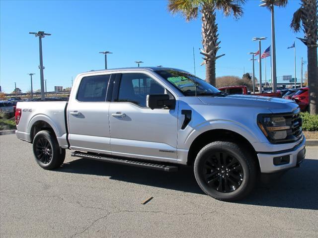 new 2024 Ford F-150 car, priced at $57,800