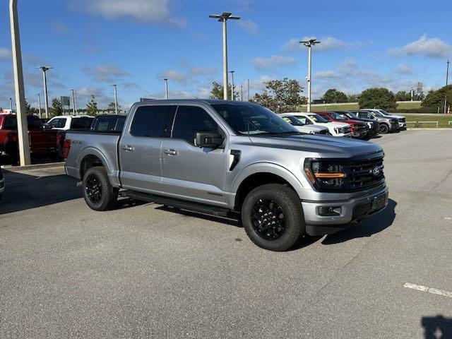 new 2024 Ford F-150 car, priced at $58,888