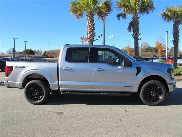 new 2024 Ford F-150 car, priced at $57,800