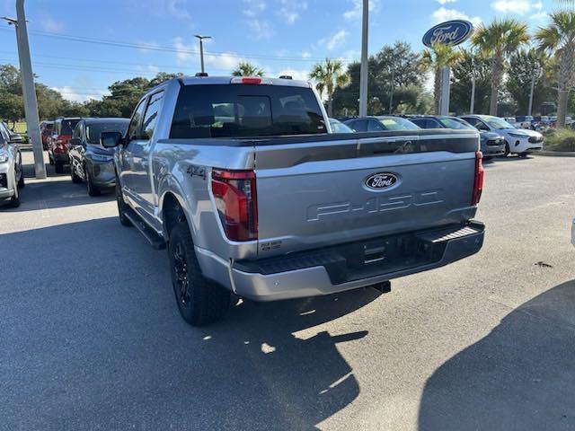 new 2024 Ford F-150 car, priced at $58,888