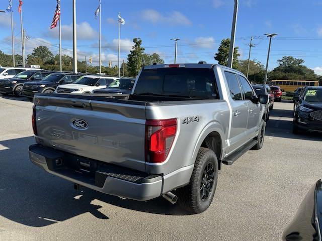 new 2024 Ford F-150 car, priced at $58,888