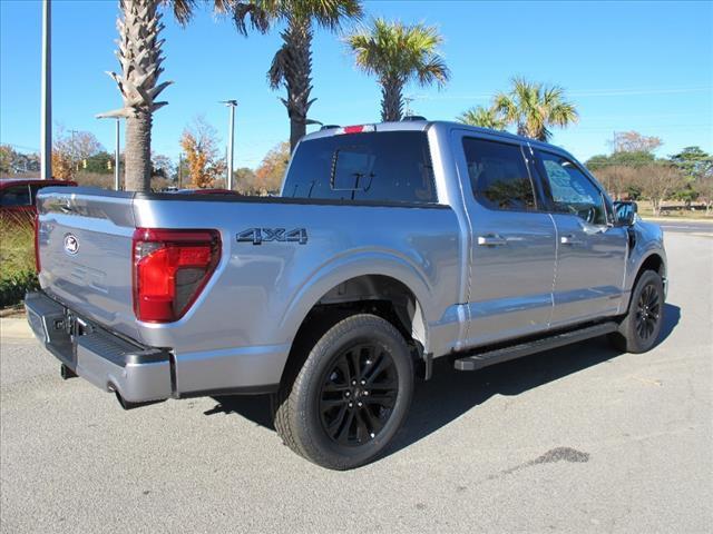 new 2024 Ford F-150 car, priced at $57,800