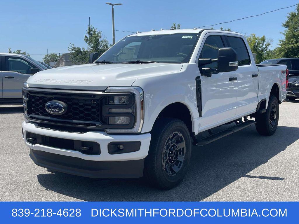 new 2025 Ford F-250 car, priced at $61,871