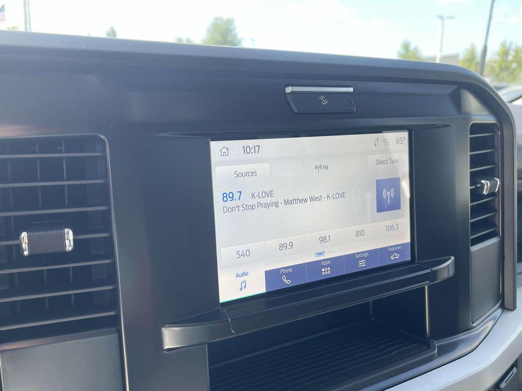 new 2025 Ford F-350 car, priced at $61,695