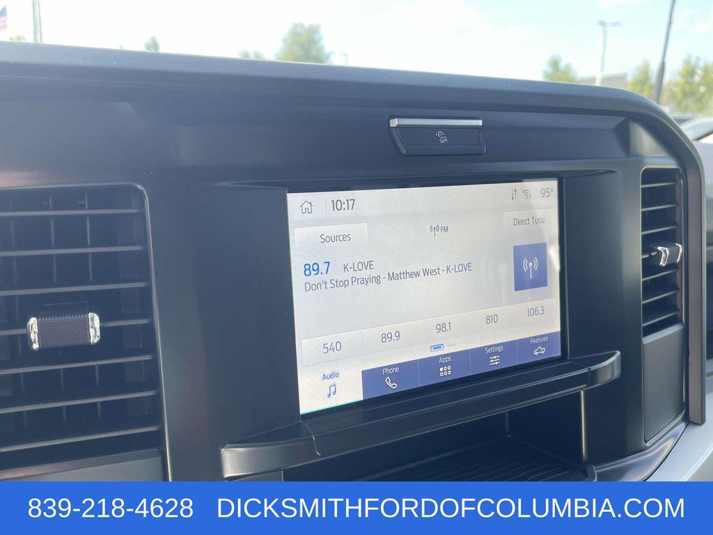 new 2025 Ford F-350 car, priced at $60,211