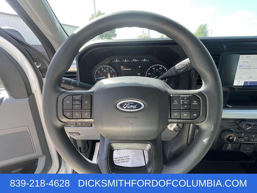 new 2025 Ford F-350 car, priced at $60,211