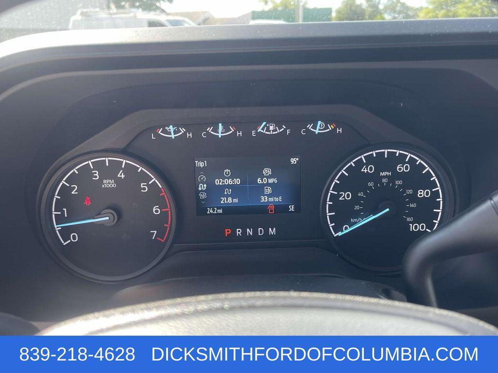 new 2025 Ford F-350 car, priced at $60,211