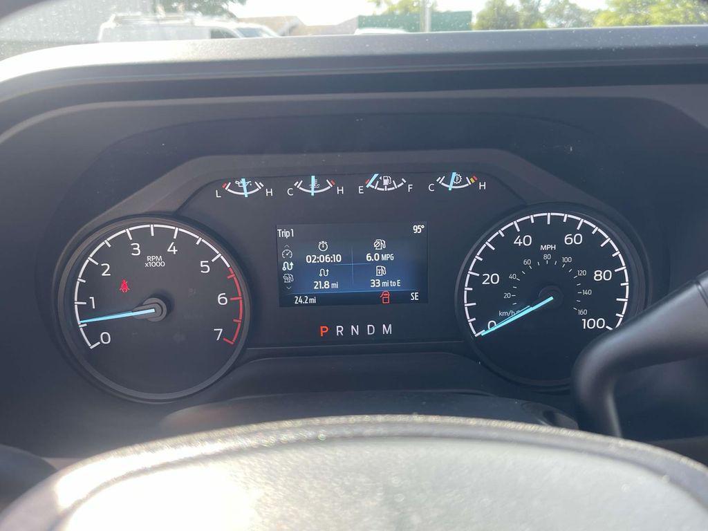 new 2025 Ford F-350 car, priced at $61,695