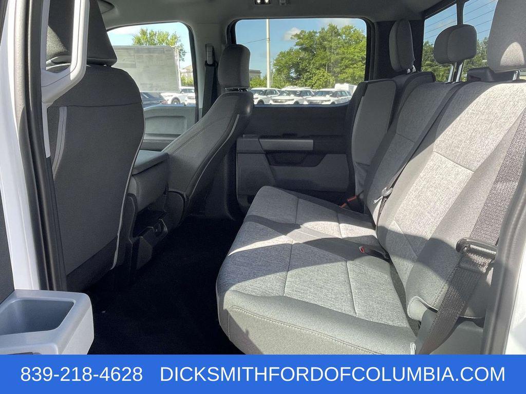 new 2025 Ford F-350 car, priced at $60,211