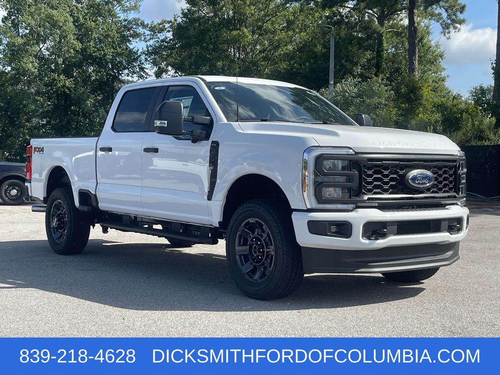 new 2025 Ford F-350 car, priced at $61,695