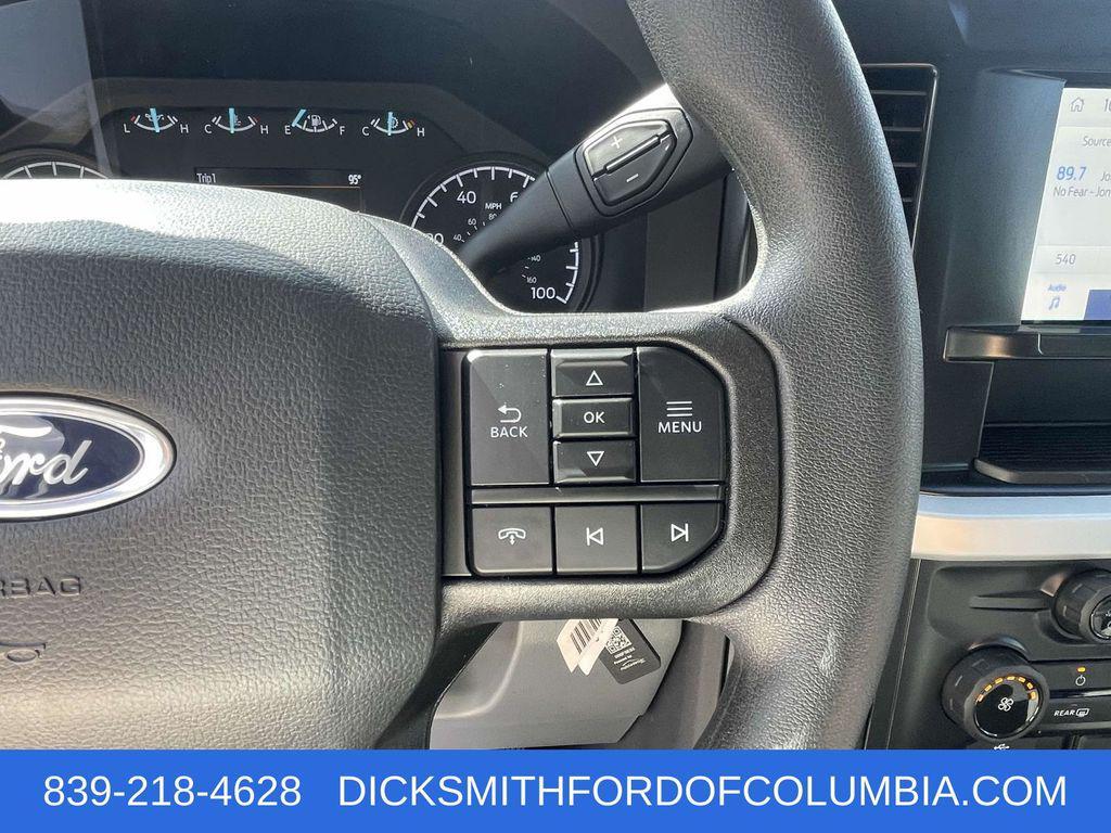 new 2025 Ford F-350 car, priced at $60,211