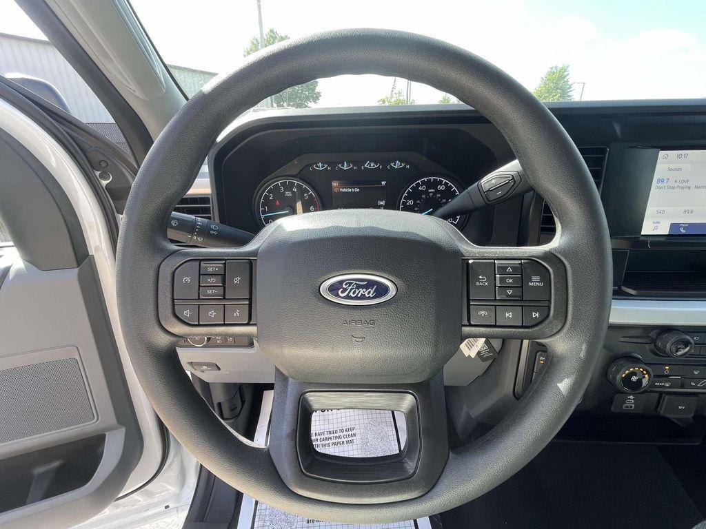 new 2025 Ford F-350 car, priced at $61,695