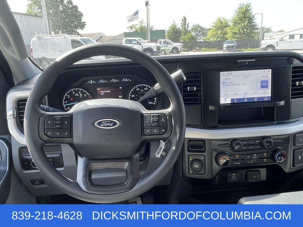 new 2025 Ford F-350 car, priced at $60,211
