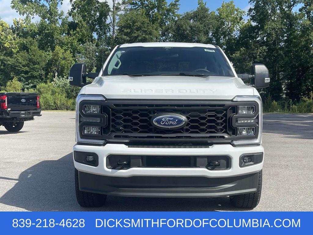 new 2025 Ford F-350 car, priced at $60,211